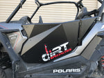 Polaris RZR XP 1000/ XP 1000 Turbo Aluminum Suicide Doors