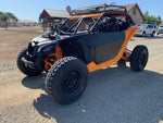 Can Am Maverick X3 Suicide Full Doors (Flat Top Style)