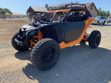 Can Am Maverick X3 Suicide Full Doors (Flat Top Style)