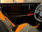 Can Am Maverick X3 Suicide Full Doors (Flat Top Style)