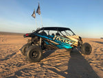 TMW X3 Stealth Max Cage 4 Seater