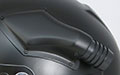 Impact Air Draft OS20 Helmet with Wired Helmet Kit