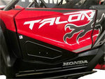 Honda Talon Lower Door Set