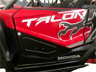 Honda Talon Lower Door Set