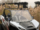 Teryx KRX 1000 Windshield With Vent (Hard Coated on Both Sides)