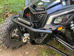 Can-Am Maverick X3 "BALLISTIC" Front Bumper with Winch Mount