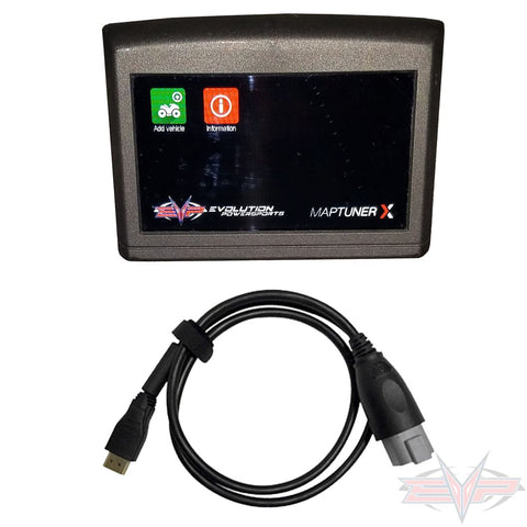 2018-2019 X3 Maptuner X Programmer – Now with Launch Control Option