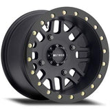Method 406 UTV Beadlock | Matte Black