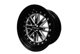 15″- 3 Piece Billet Nitro Aluminum Wheels