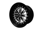 16″- 3 Piece Billet Nitro Aluminum Wheels