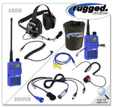 Offroad Short Course System with Rugged RH-5R Dual Band Radios