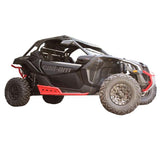 Lower Doors Can Am Maverick X3/XRS Aluminum 2 Seater