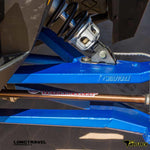 Polaris RZR XP1000 / Turbo Long Travel Suspension Kit +3 Heavy Duty 2014-2019