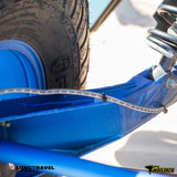 Polaris RZR XP1000 / Turbo Long Travel Suspension Kit +3 Heavy Duty 2014-2019