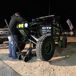 2 Ton Big Wheel Off Road Jack "The Beast"