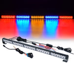 Xprite RZ Series 30" Offroad Rear Chase LED Strobe Light bar - RBYBR