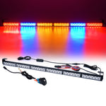 Xprite RZ Series 36" Offroad Rear Chase LED Strobe Lightbar - RBYYBR