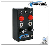 RRP242 2-Place Portable Intercom with Music Input