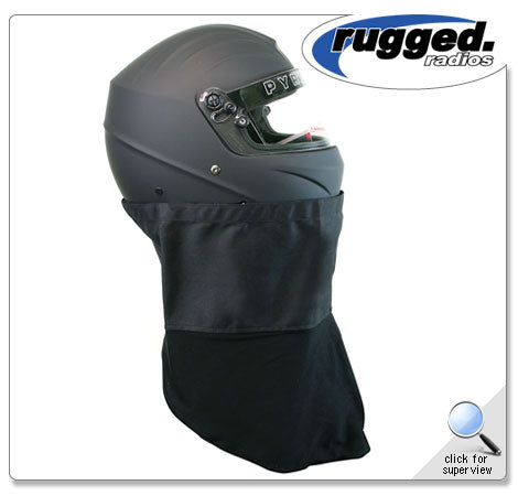 Rugged Helmet Skirt