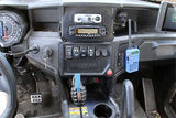 RM-60 Radio & Intercom Mount for Polaris General