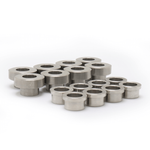 Polaris RZR XP1000 / Turbo Stainless Steel Spacer Kit Heavy Duty (16 pack)
