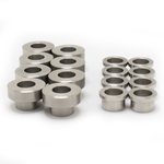 Polaris RZR XP1000 / Turbo Stainless Steel Spacer Kit Heavy Duty (16 pack)