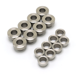 Polaris RZR XP1000 / Turbo Stainless Steel Spacer Kit Heavy Duty (16 pack)