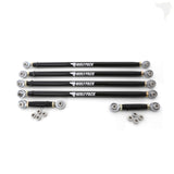 Chromoly Polaris XP1000 Radius Rods + Down Links Race Package (2017-19)