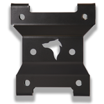 Can-Am Maverick X3 Rear Radius Rod Plate (DOUBLE SHEAR)