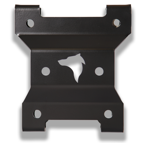 Can-Am Maverick X3 Rear Radius Rod Plate (DOUBLE SHEAR)