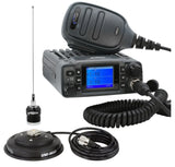 Radio Kit - GMR25 Waterproof GMRS Band Mobile Radio with Antenna