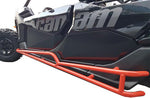 Rear Lower Doors Canam Maverick X3 Max Aluminum