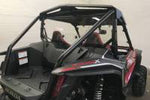 Honda Talon Windshield and Cab Back/Dust Stopper Combo Deal