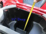 Honda Talon Underhood Storage Box