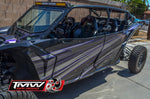 TMW X3 Stealth Max Cage 4 Seater