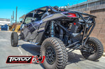 TMW X3 Stealth Max Cage 4 Seater
