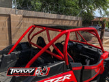 Sand Slayer Speed Style 2 Seat Cage (Fits 2019 Turbo S and 2019 RZR Models)