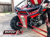 Sand Slayer Bumper Style 2 Seat Cage (Fits 2019 Turbo S and 2019 RZR Models)