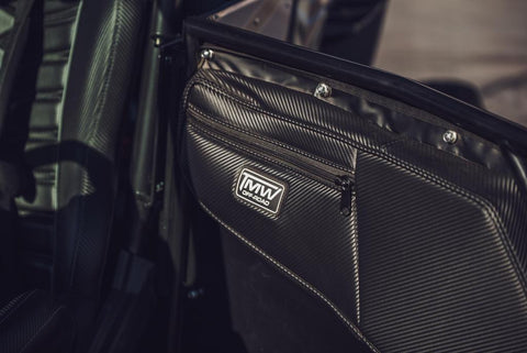 TMW Sidewinder 4 Seat Door Bags