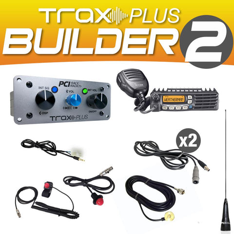 PCI Trax Plus Builder 2