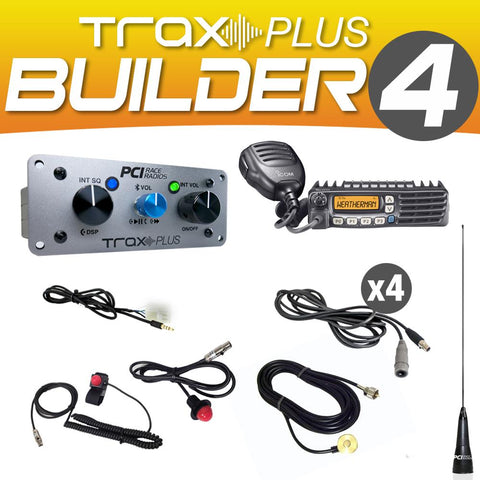 PCI Trax Plus Builder 4