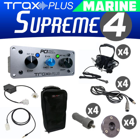 PCI Trax Plus Marine Supreme 4