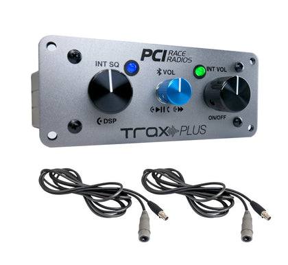 PCI Trax Plus Intercom Package