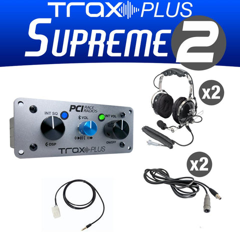 PCI Trax Plus Supreme 2