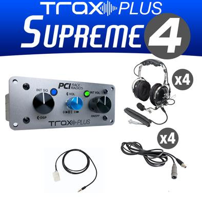 PCI Trax Plus Supreme 4