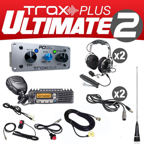 PCI Trax Plus Ultimate 2