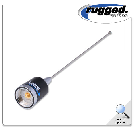 UHF 1/2 Wave Antenna (UHF 450-470Mhz)