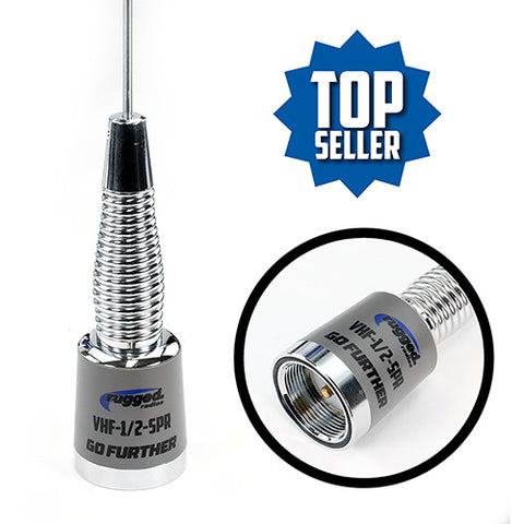 VHF 1/2 Wave Antenna (VHF 144-174Mhz)
