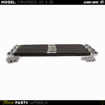 Can-Am Maverick X3 XDS Heavy Duty Radius Rods Aluminum 64'' Model