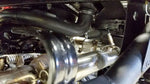 Can Am X3 Exhaust Race Bypass Pipe & Muffler Bypass Straight Pipe